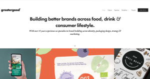 Greatergood® Brands – Brand, Design & Marketing Agency