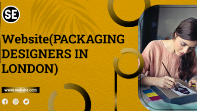 PACKAGING DESIGNERS IN LONDON