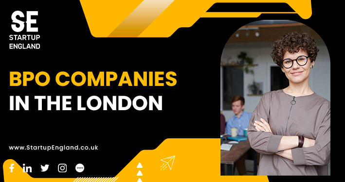 Top 10 BPO Companies In The London