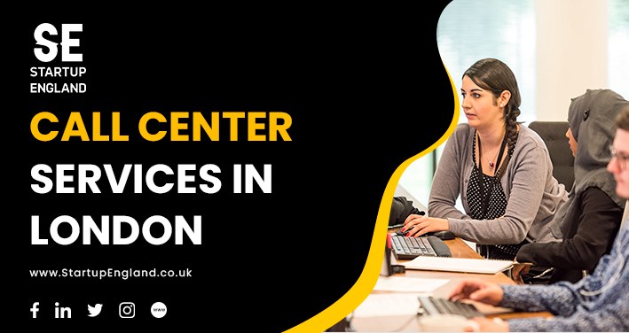 Top 10 Call Center Services in London