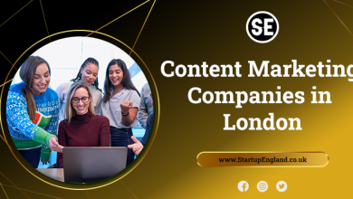 Content Marketing Companies in London