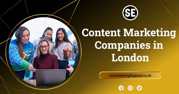 Content Marketing Companies in London