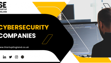 TOP 15 Cybersecurity Companies In London