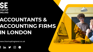 Accountants And Accounting Firms In London