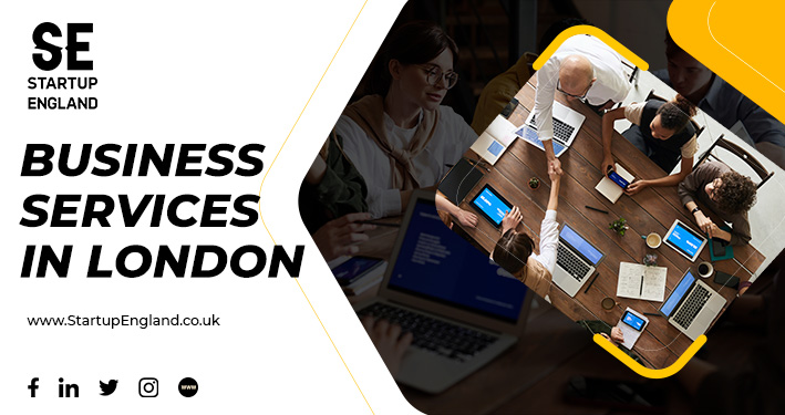 TOP 20 Business Services in London