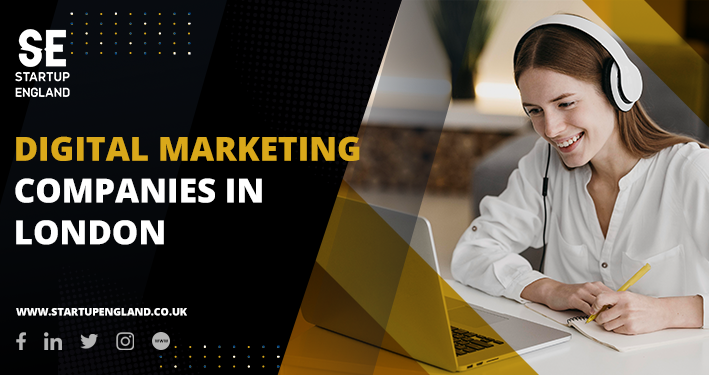 Digital Marketing Companies in London