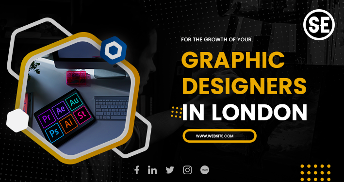 Top 20 Graphic Designers In London