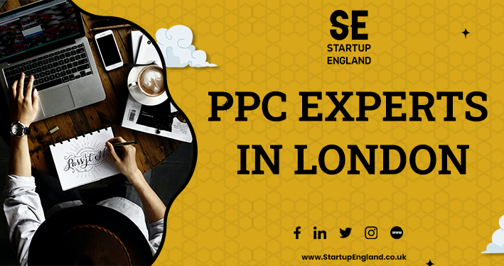 TOP 20 PPC EXPERTS IN LONDON