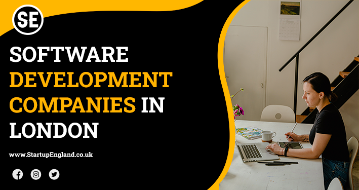 Top 20 Software Development Companies In London