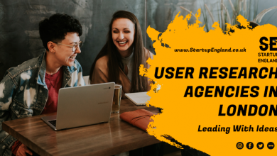 Top 20 User Research Agencies In London