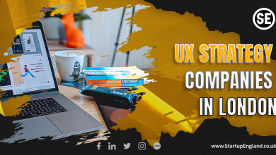 TOP 20 UX STRATEGY COMPANIES IN LONDON