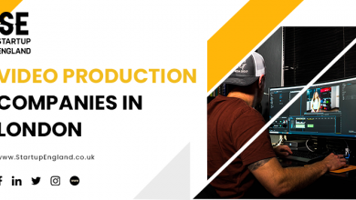 TOP 20 Video Production Companies In London