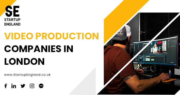 TOP 20 Video Production Companies In London