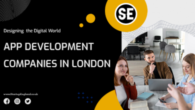 Top 25 App Development Companies in London