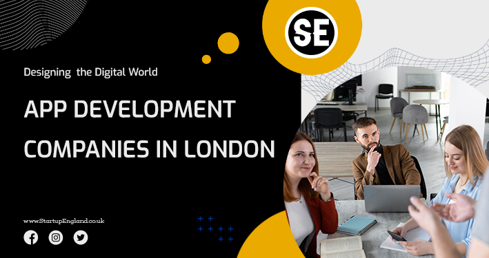 Top 25 App Development Companies in London