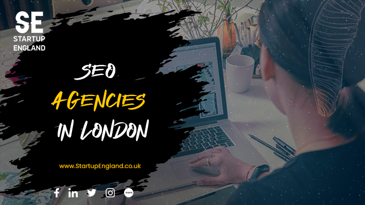 TOP 30 SEO AGENCIES IN LONDON