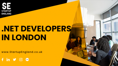 Top 15 .NET Developers in London