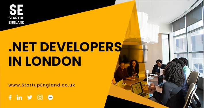 Top 15 .NET Developers in London