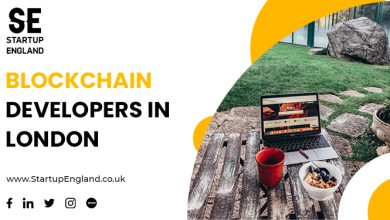 Top 20 Blockchain Developers in London