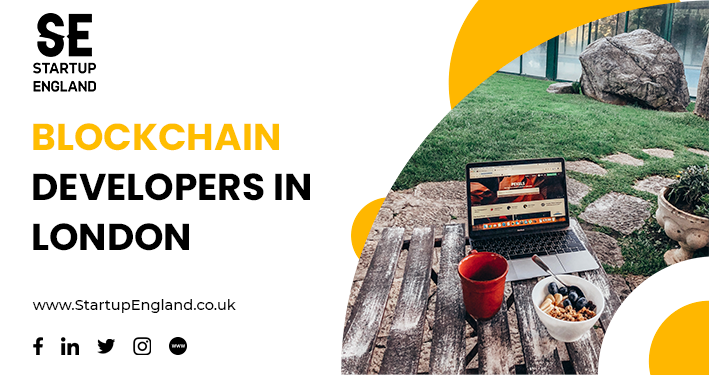 Top 20 Blockchain Developers in London