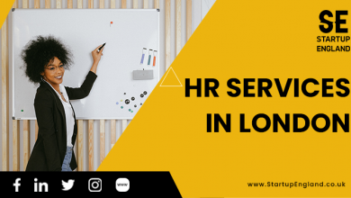 Top 20 HR Services in London