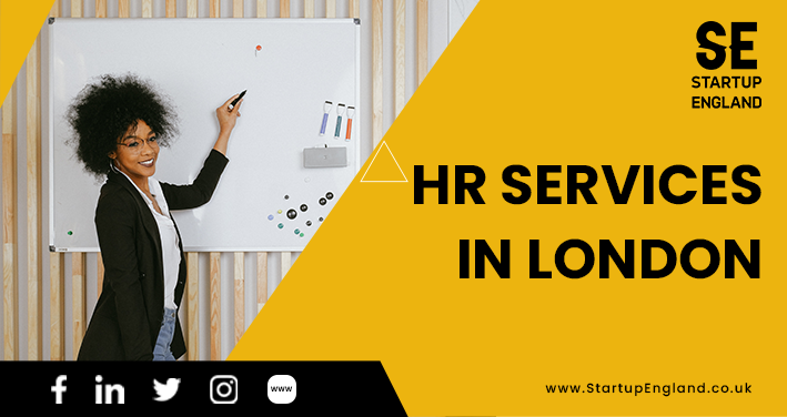 Top 20 HR Services in London