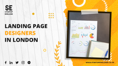 Top 20 Landing Page Designers in London